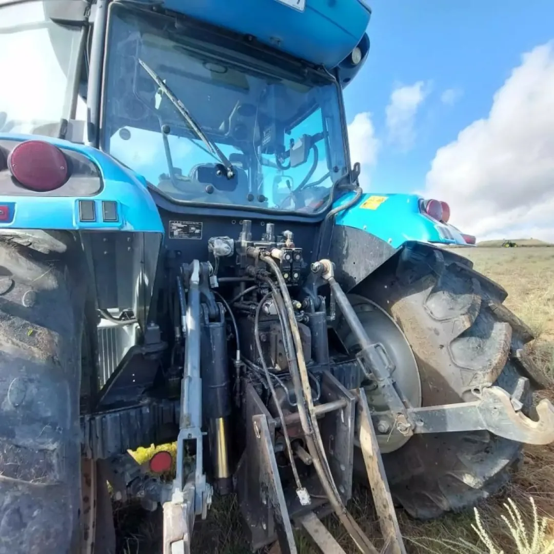 2014 Landini Landpower 135 | QAC Equipment