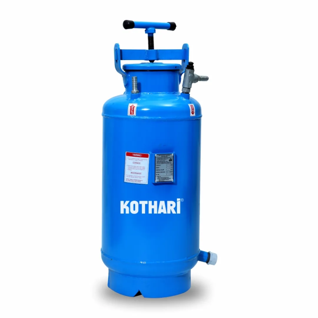 Fertilizer Tank | Drip Irrigation | Saro Agro