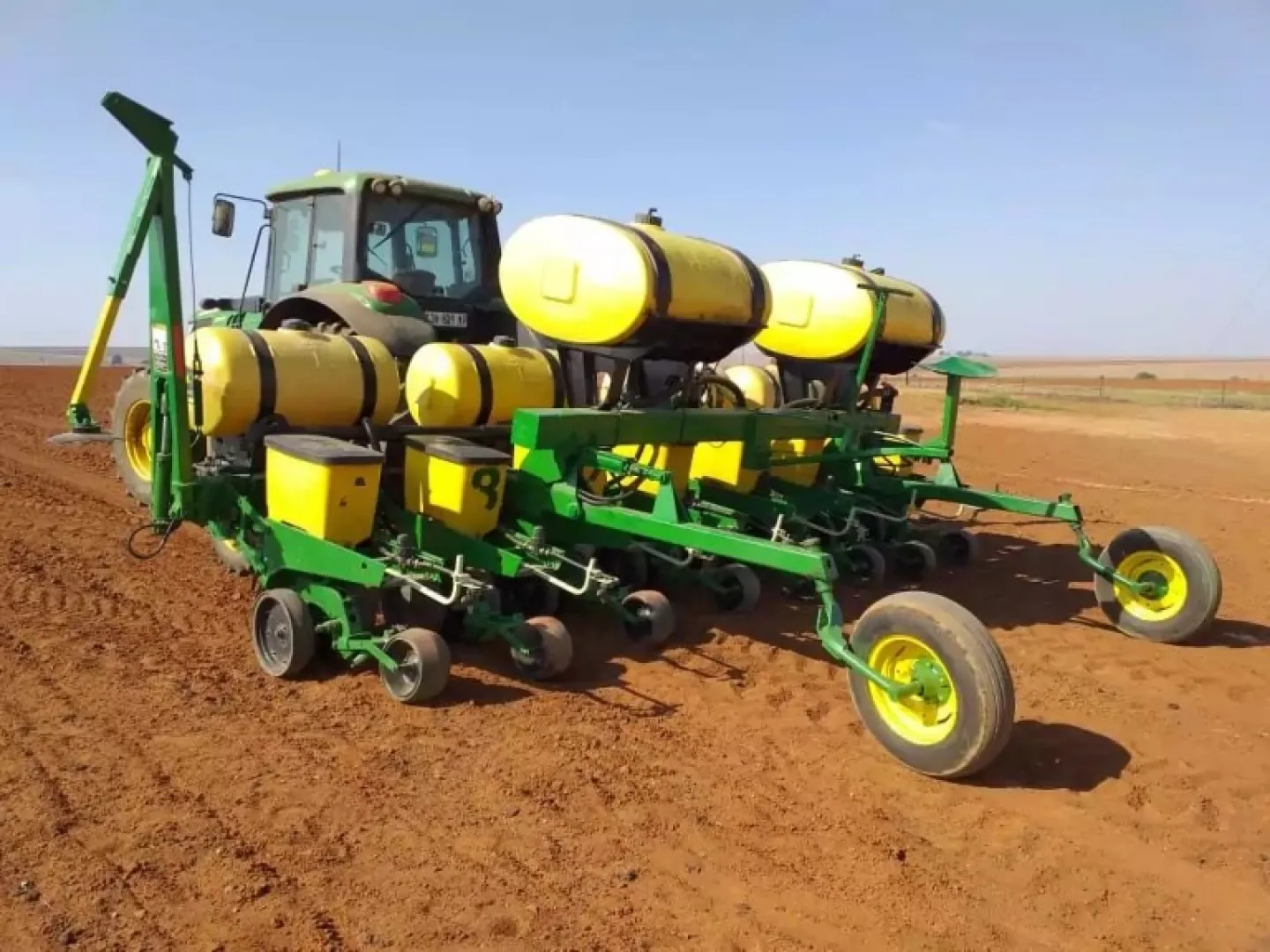 John Deere Planter | QAC Equipment