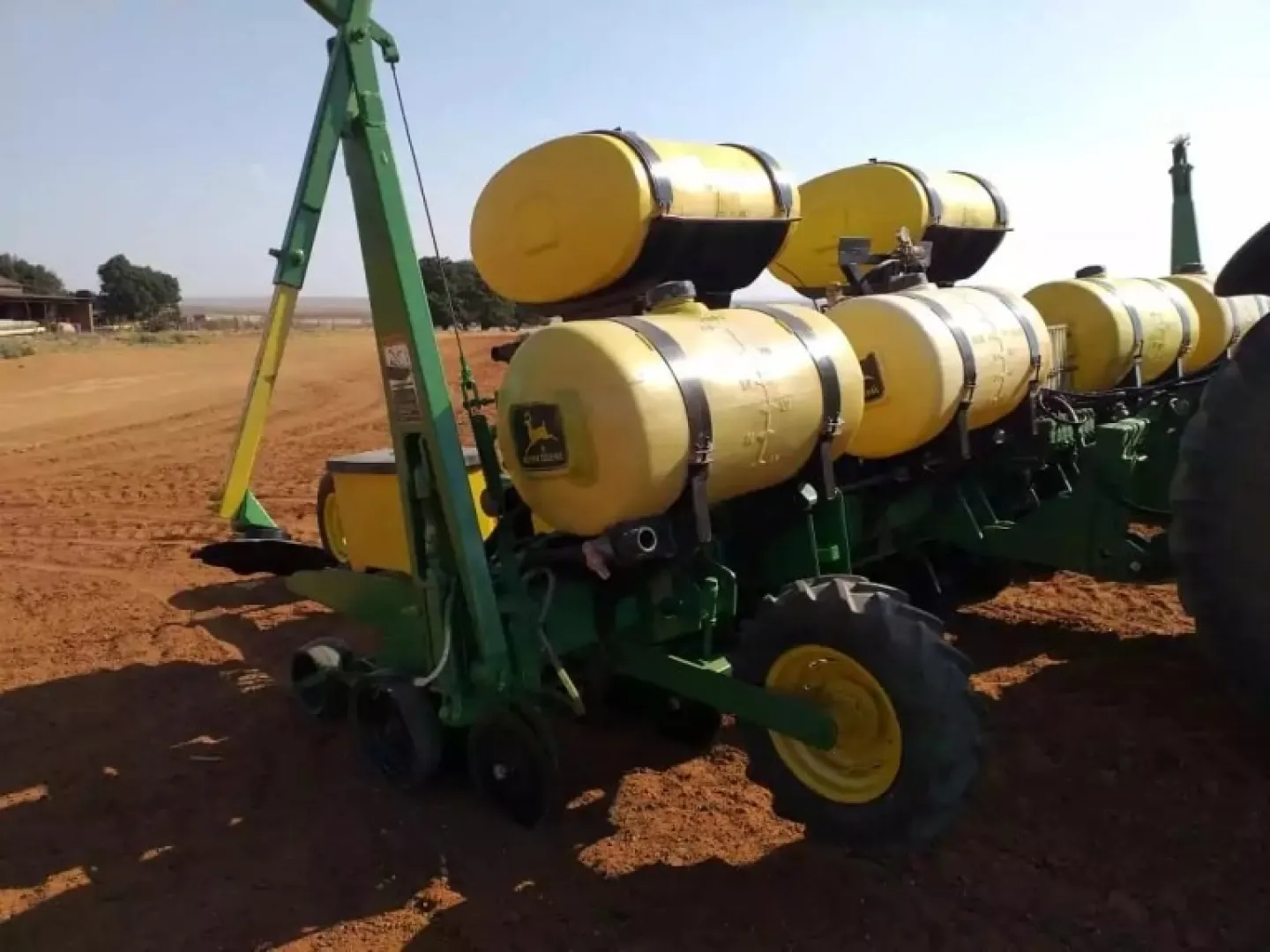 John Deere Planter | QAC Equipment