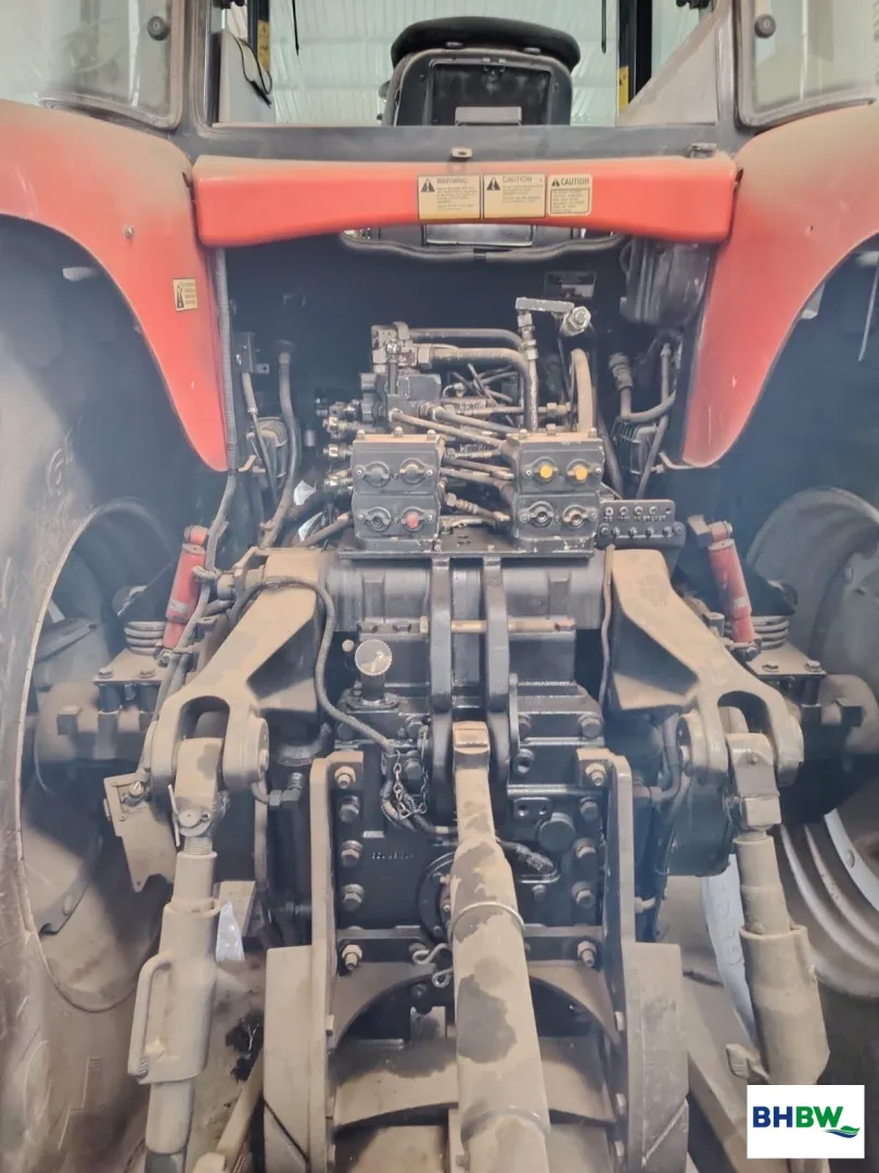 Massey Ferguson 8480 strip for parts