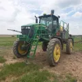 2019 John Deere with screen and receiver | QAC Equipment