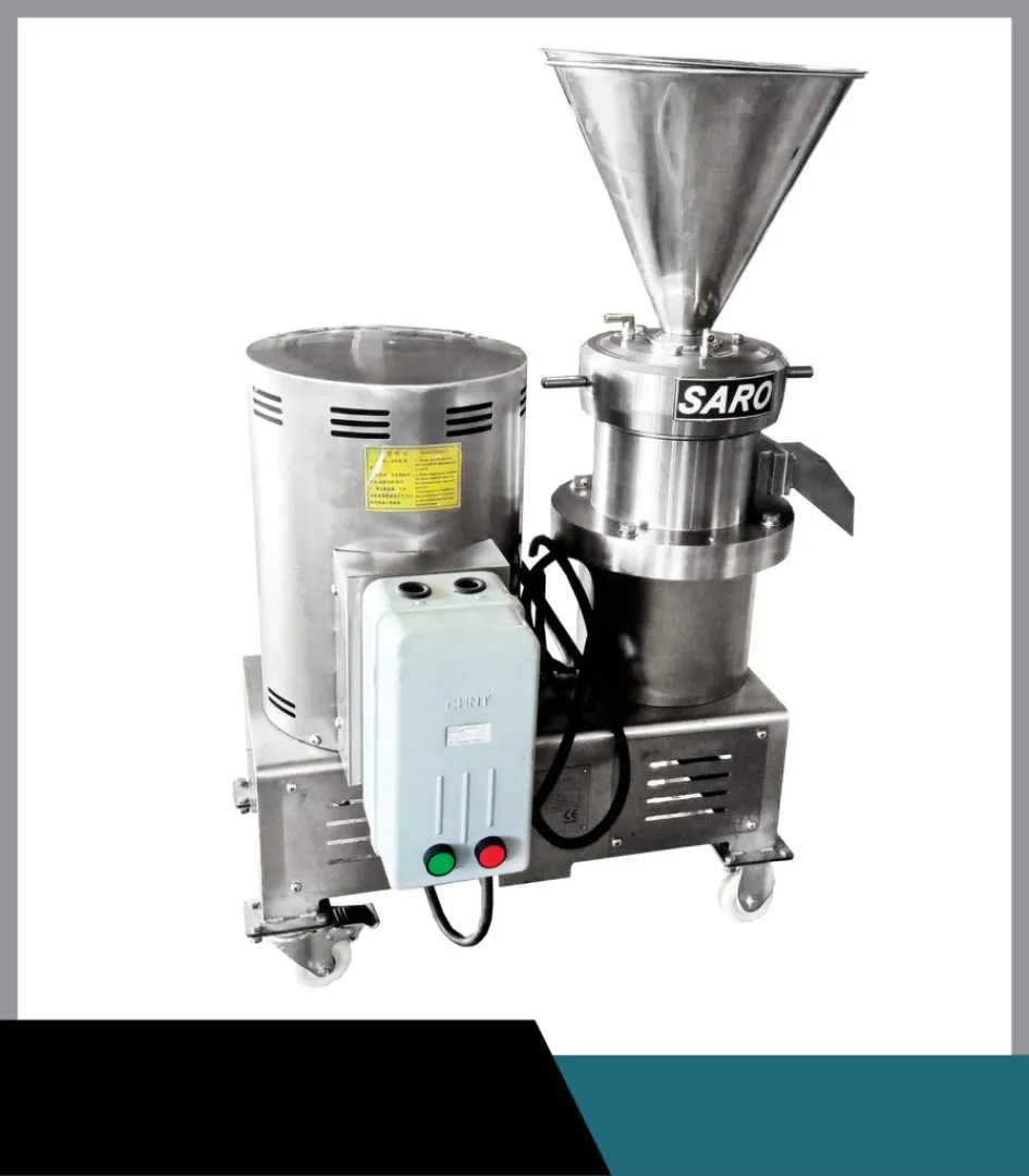 Peanut Machines | Saro Agro