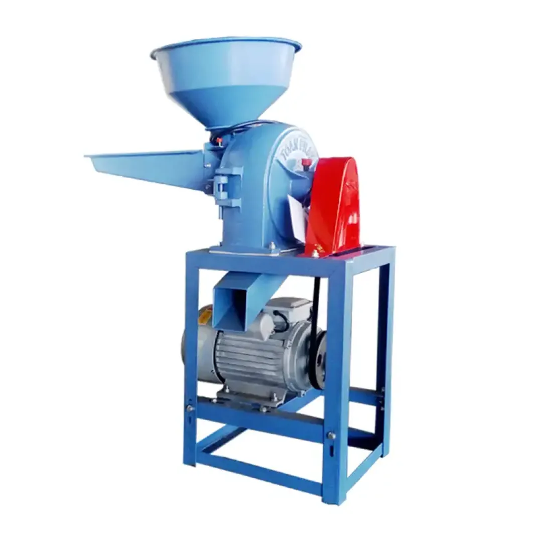 Hammer Mill Mini | 9FC21 - 170F Petrol Engine | Saro Agro