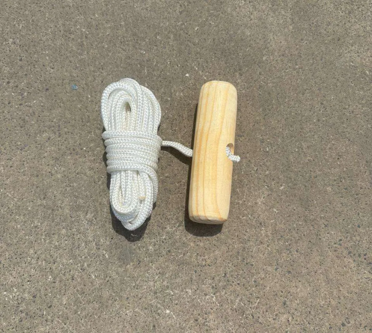 Handle and Rope for TSK4 Sheep Drop Gate | Tal-Tec