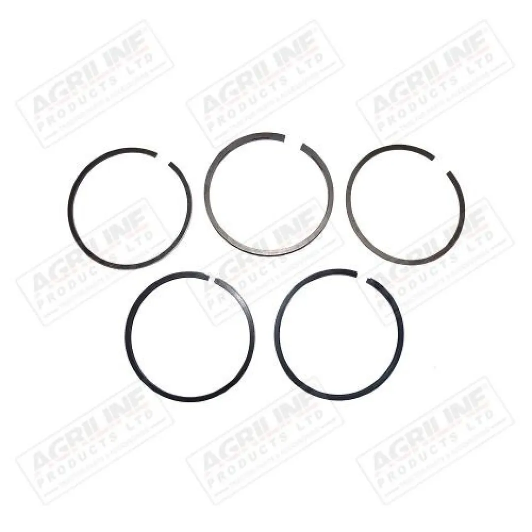 Piston Ring Set Part No. 7190 | Agriline Products