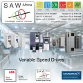 Variable Speed Drives | Super Armature Winding Africa