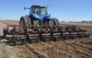 RTS105 ZoneTill ripper | Radium Engineering
