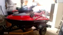 1998 Seadoo Jet Ski | QAC Equipment