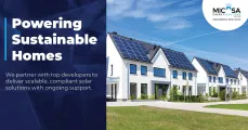 Powering sustainable homes | Micasa Energy Solutions