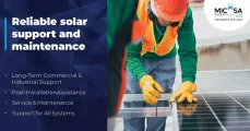 Reliable solar support & maintenance | Micasa Energy Solutions