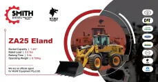 ZA25-Eland | WUHLF Equipment | Smith Diesel