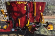 MFX006 Verticle feed mixer | Radium Engineering