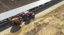 MFX007 Verticle feed mixer | Radium Engineering
