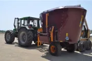 MFX011 Verticle feed mixer | Radium Engineering