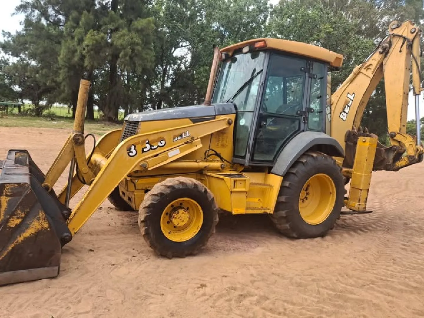 2008 Bell 315SG | Agrimar