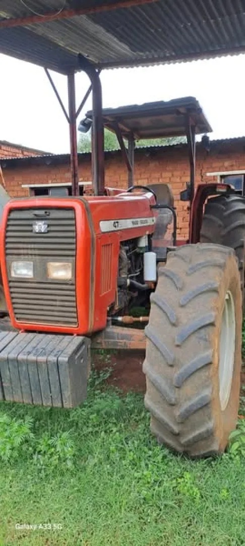 2010 Massey Ferguson 475 | Agrimar