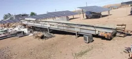 12m Conveyor Belt | QAC Equipment
