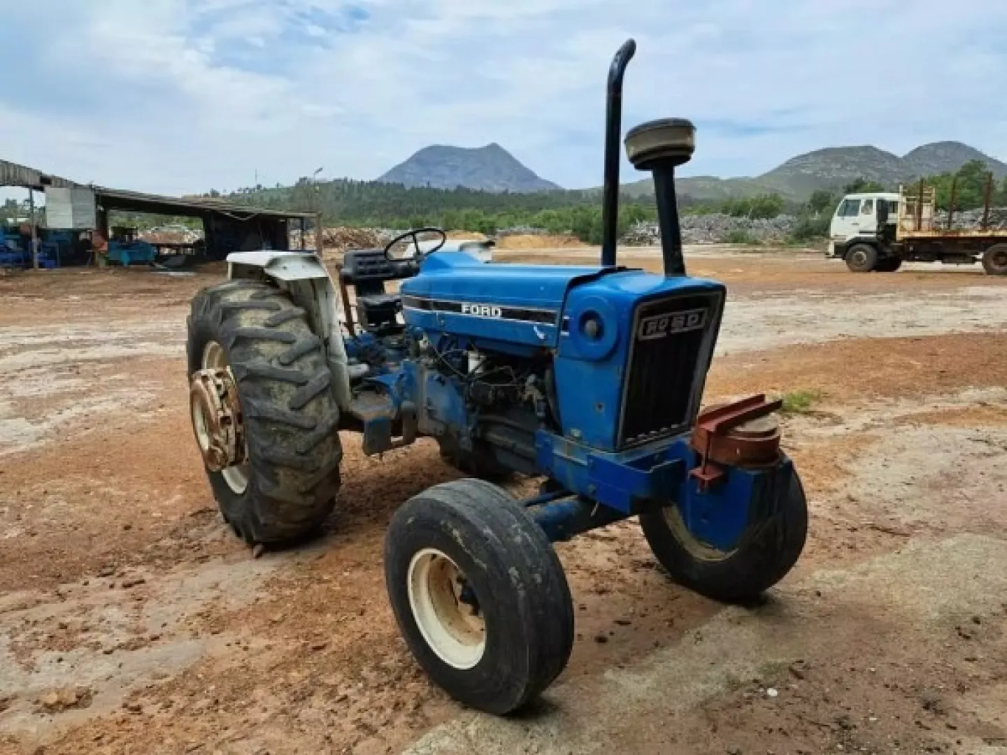 Ford 7600 | QAC Equipment