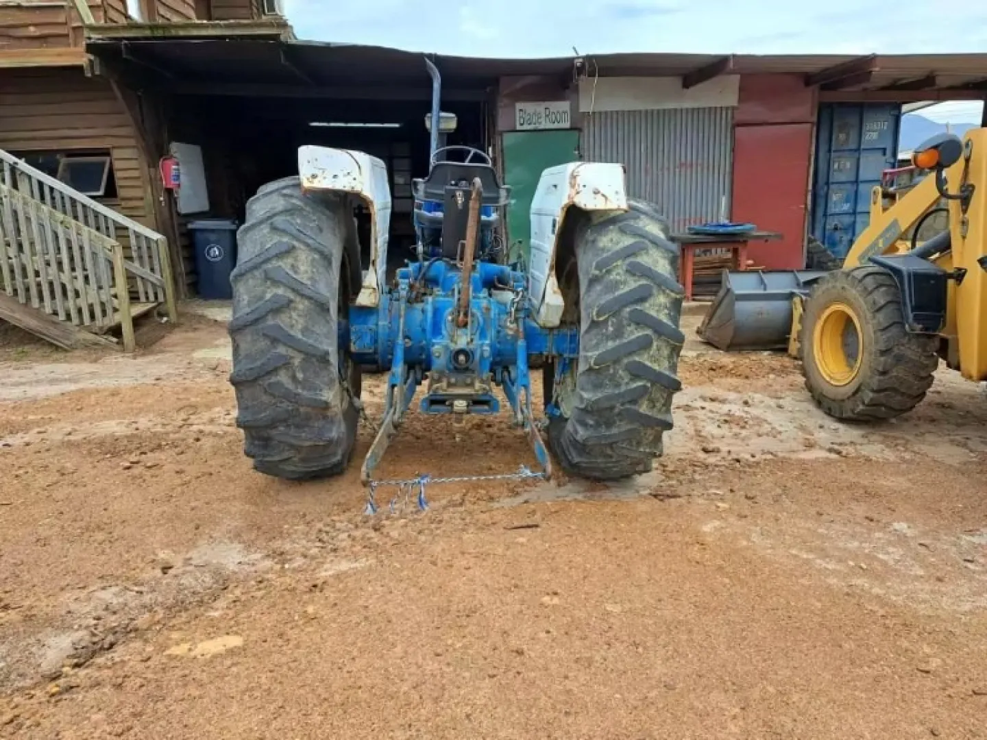 Ford 7600 | QAC Equipment