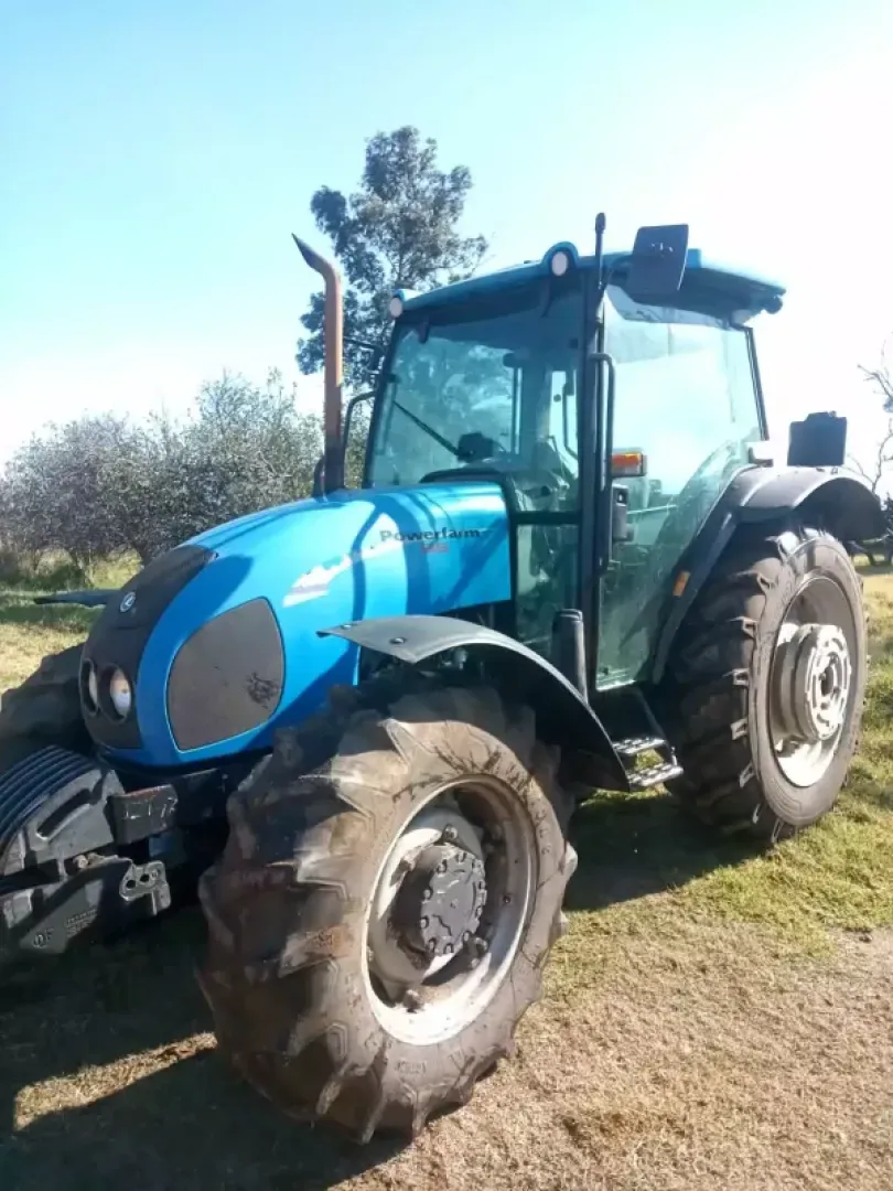 Landini Powerfarm 85 | QAC Equipment