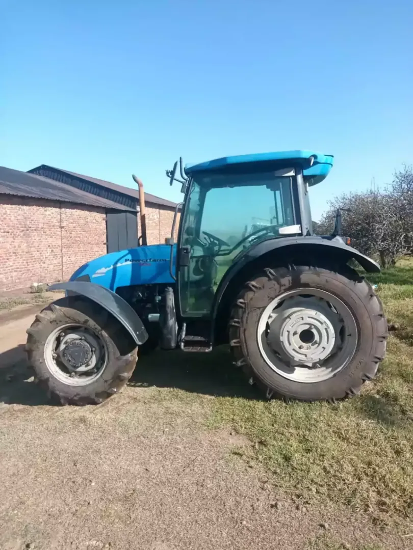Landini Powerfarm 85 | QAC Equipment