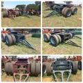Dubbel As Dollies | QAC Equipment