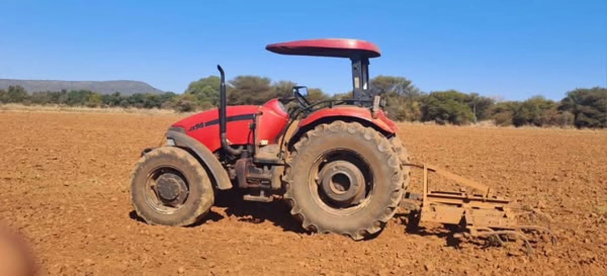 Case JX 95 | Agrimar
