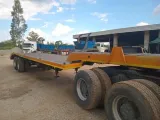 Poole Lowbed | Agrimar
