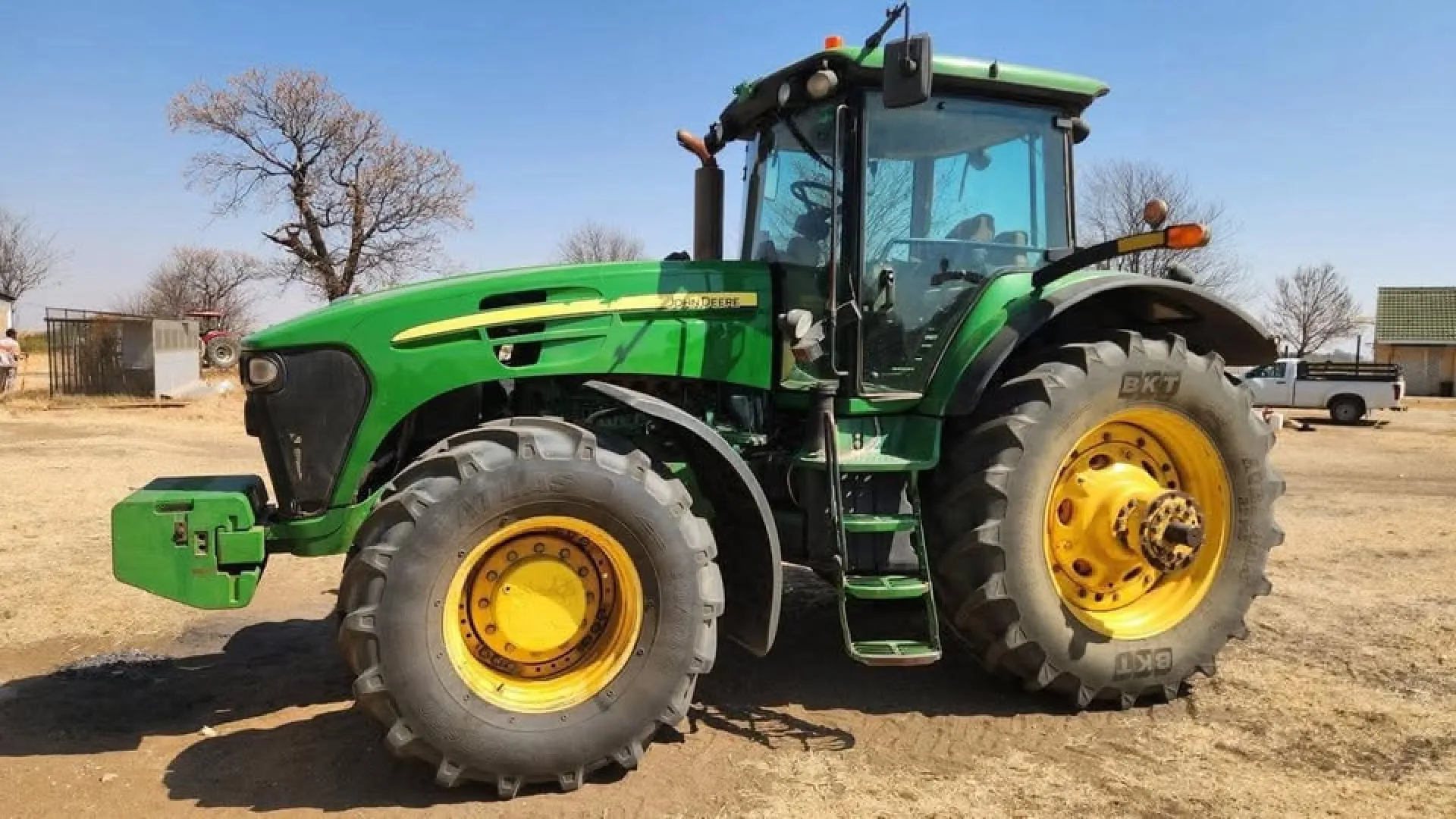 2010 John Deere 7930 | Agrimar