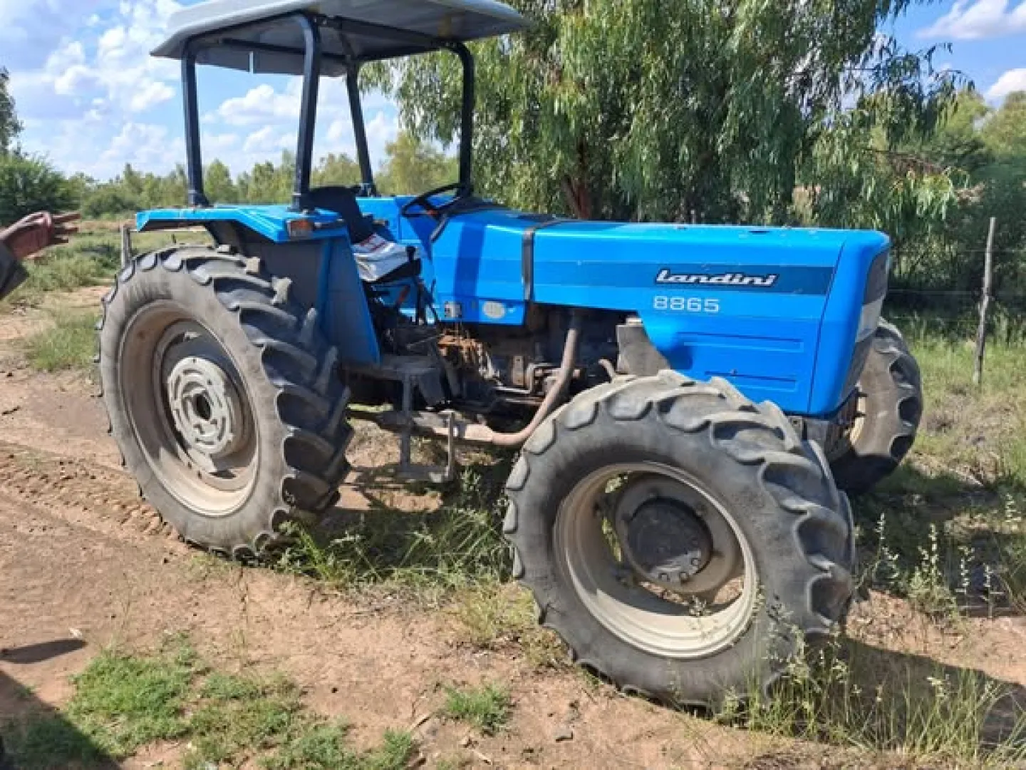 2016 Landini 8865 | Agrimar