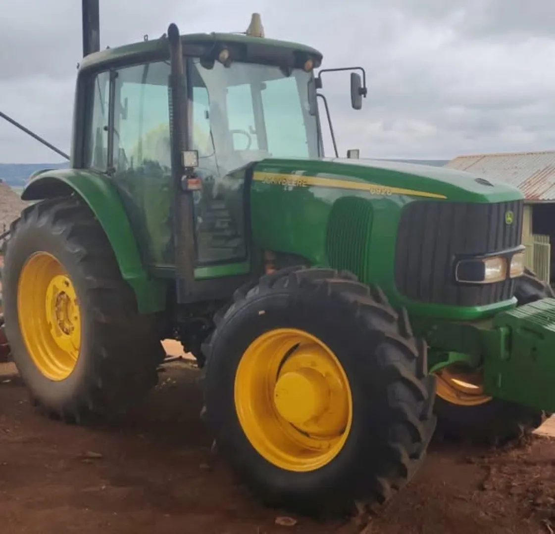 2004 John Deere 6920 trekker | Agrimar