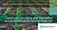 Underground drip irrigation designs | Irrigation Survey & Design