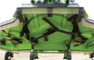 FX742FK fixed knife rotary cutter | Radium Engineering