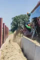 MFA020 horizonntal feed mixer | Radium Engineering