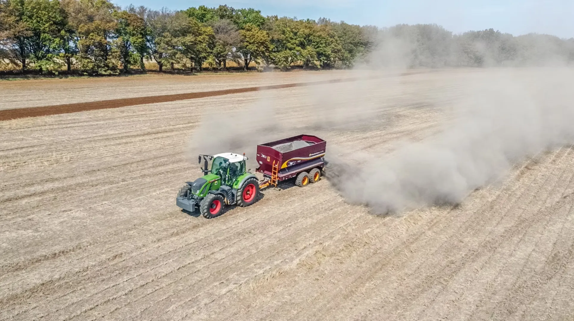 RSP073-8.0G ProSpread spreader | Radium Engineering