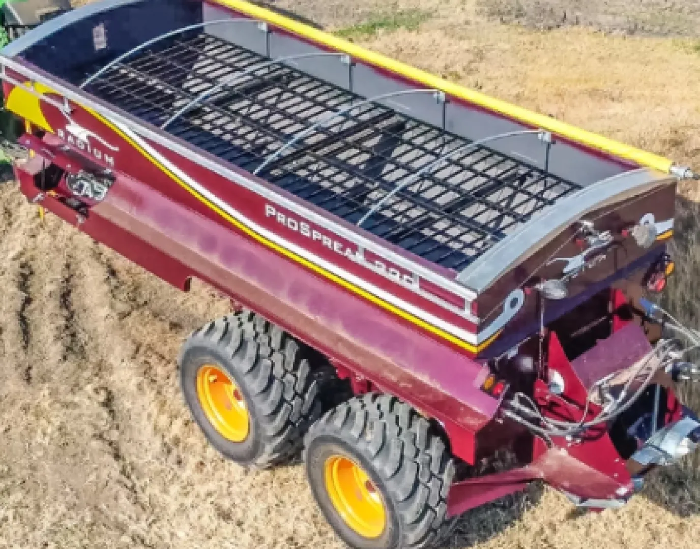 RSP073-10.0HTD ProSpread spreader | Radium Engineering