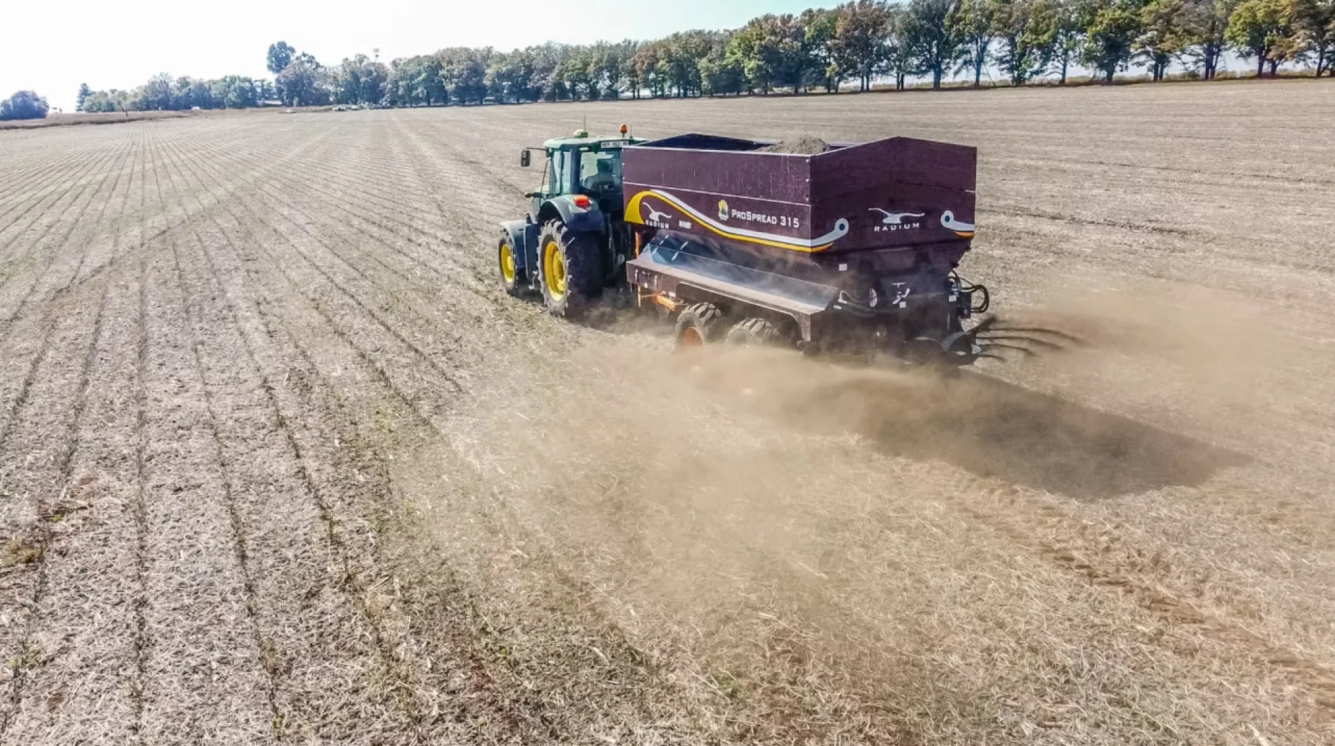 RSP073-15.0HT ProSpread spreader | Radium Engineering