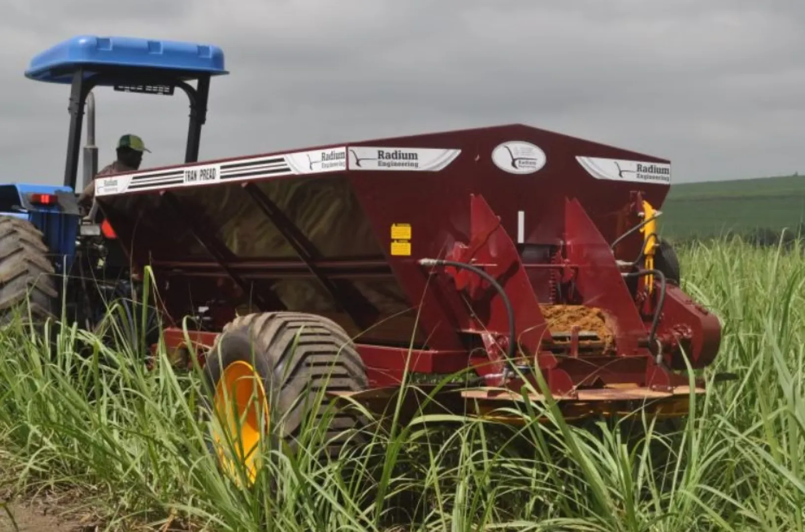 RSP050-7.0G EconoSpread spreader | Radium Engineering