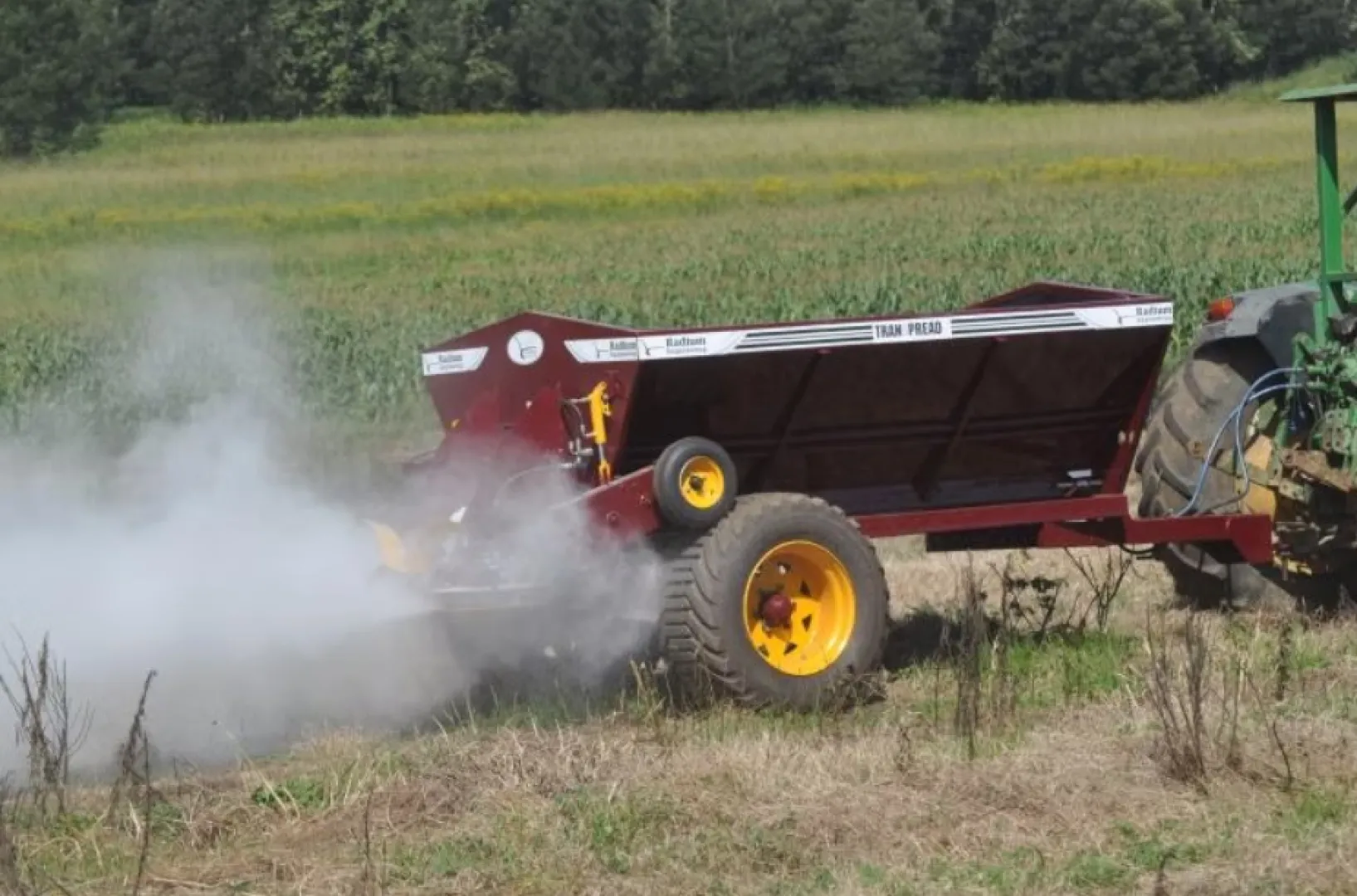 RSP050-7.0GTD EconoSpread spreader | Radium Engineering