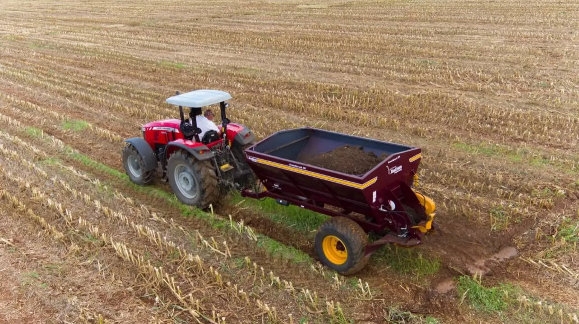 RSP050-7.0HTD EconoSpread spreader | Radium Engineering