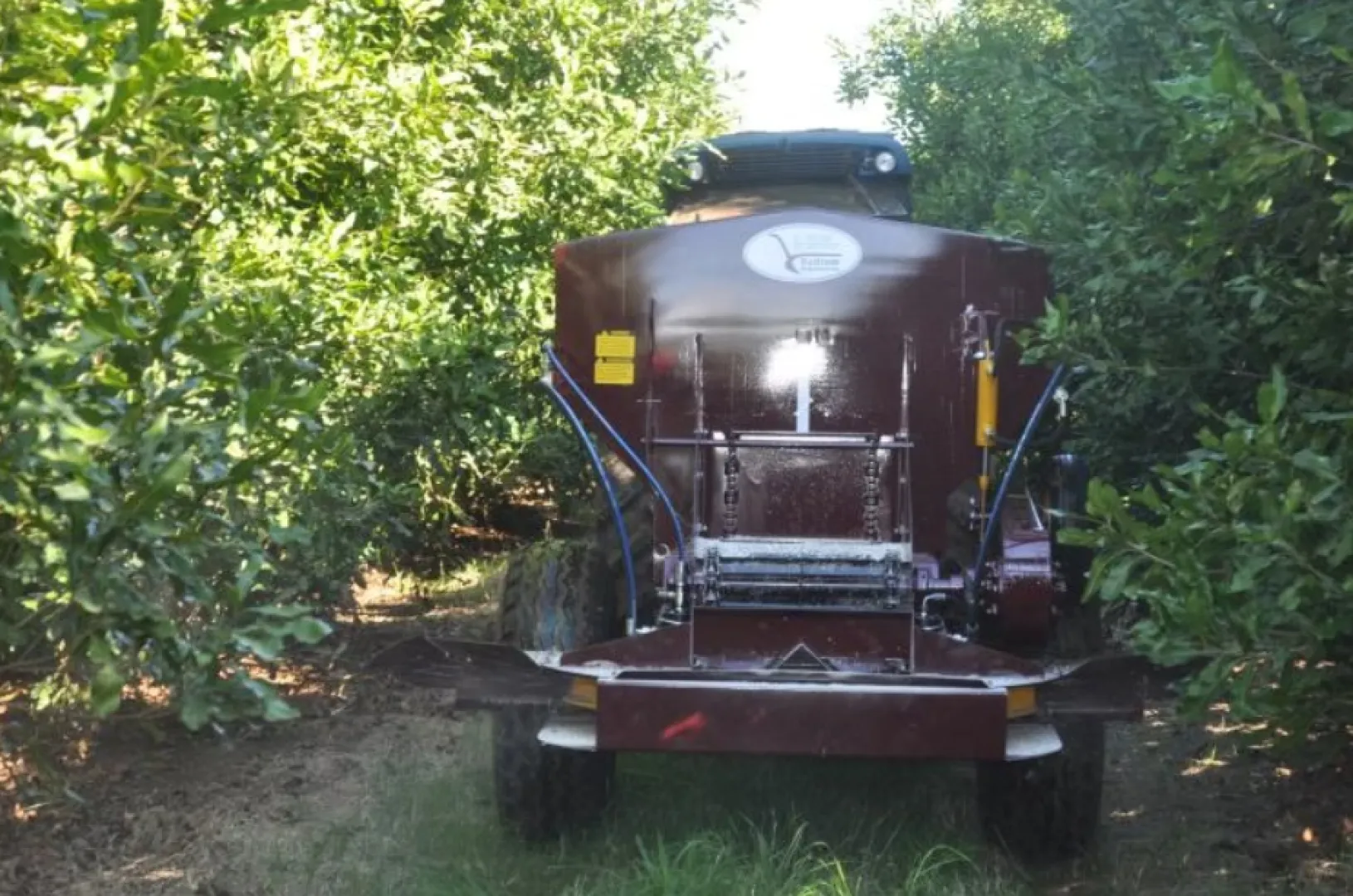 RSP050-2.5G CompacSpread spreader | Radium Engineering