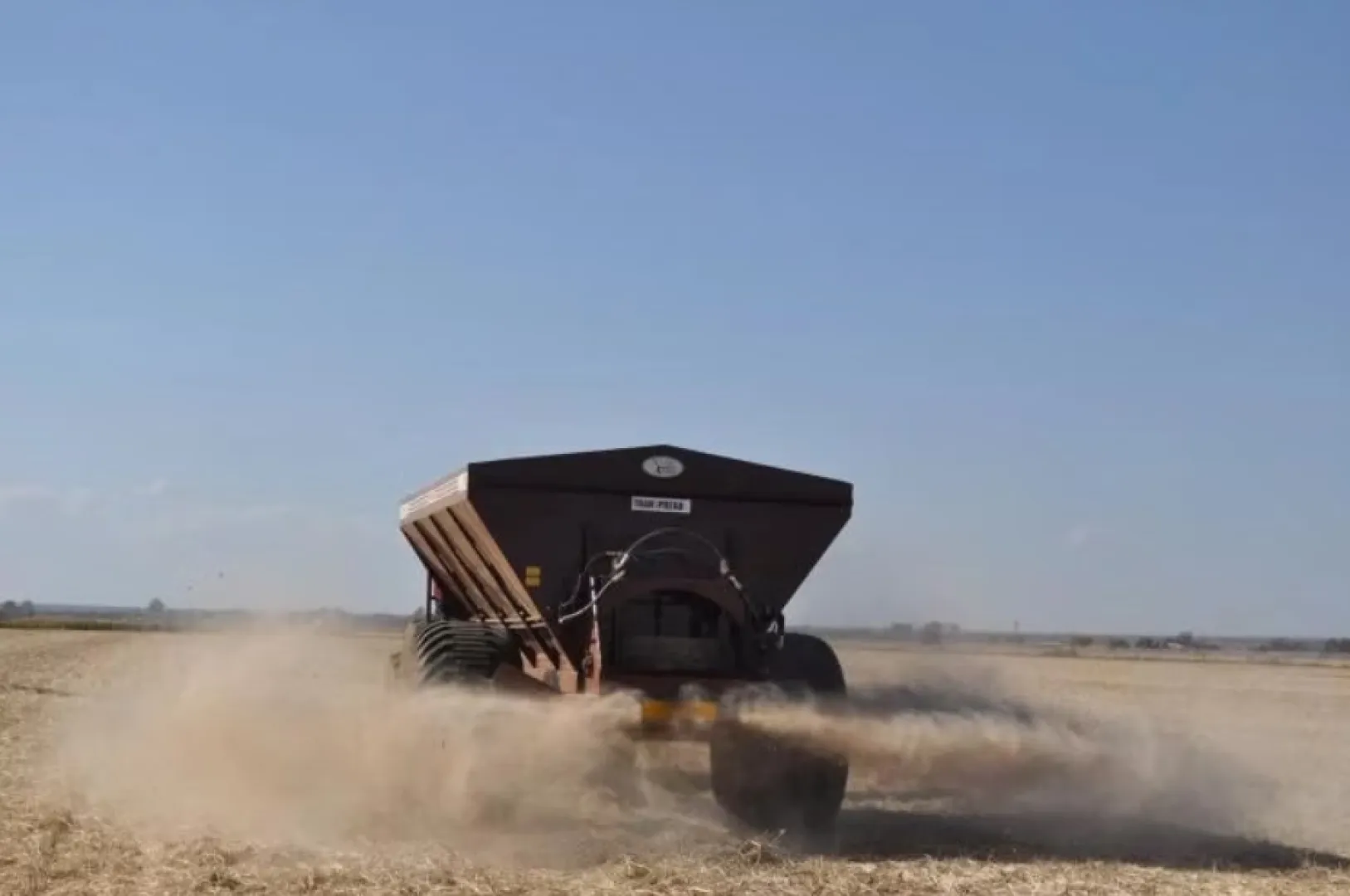 RSP100-11.0G BulkSpread spreader | Radium Engineering