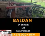 Baldan 24 skottel | T.G. Hendriks