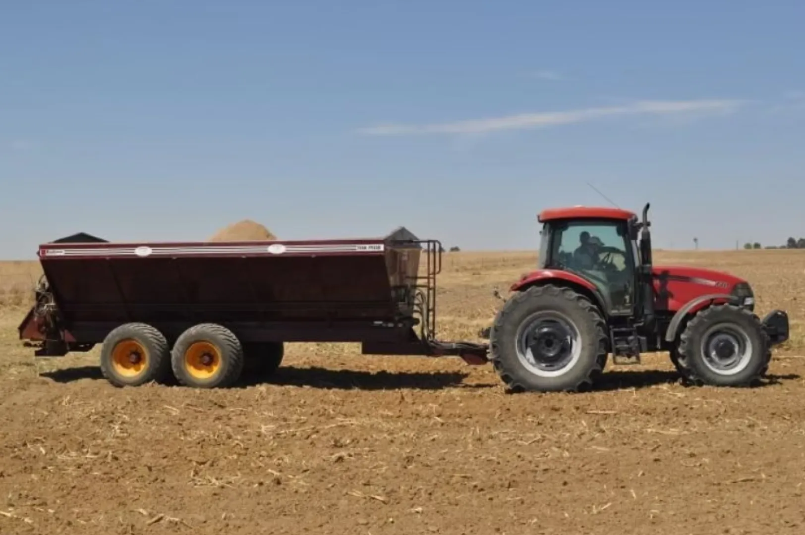 RSP100-13.0G BulkSpread spreader | Radium Engineering