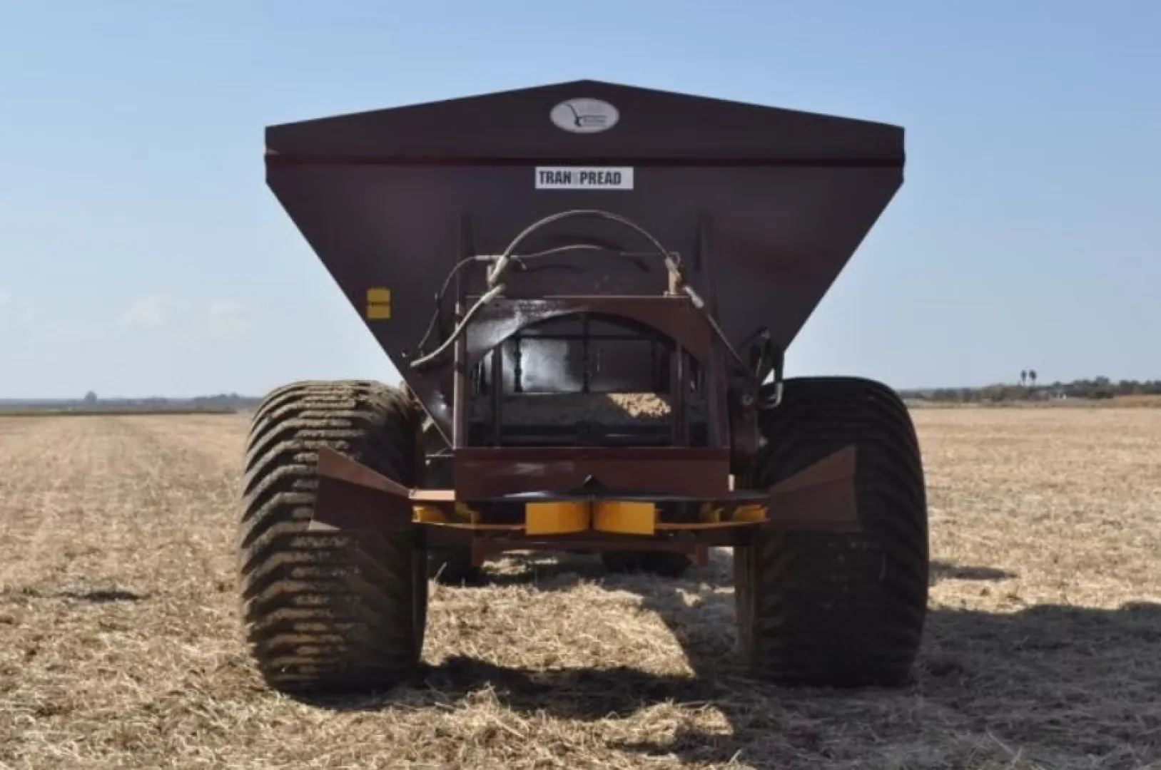 RSP100-13.0H BulkSpread spreader | Radium Engineering