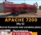 Apache 7200 9ry 52 | T.G. Hendriks