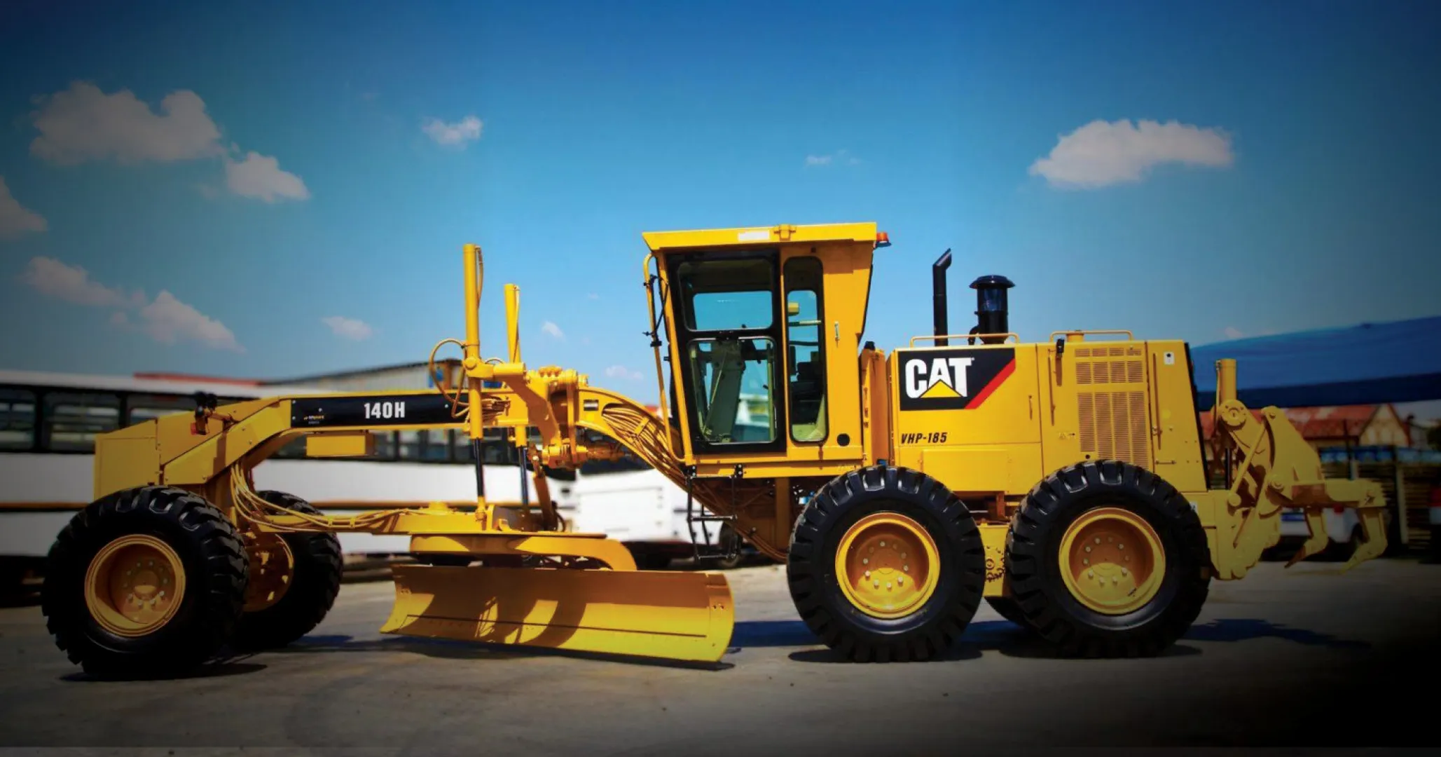 A classic pioneer engineered for performance | KH Plant