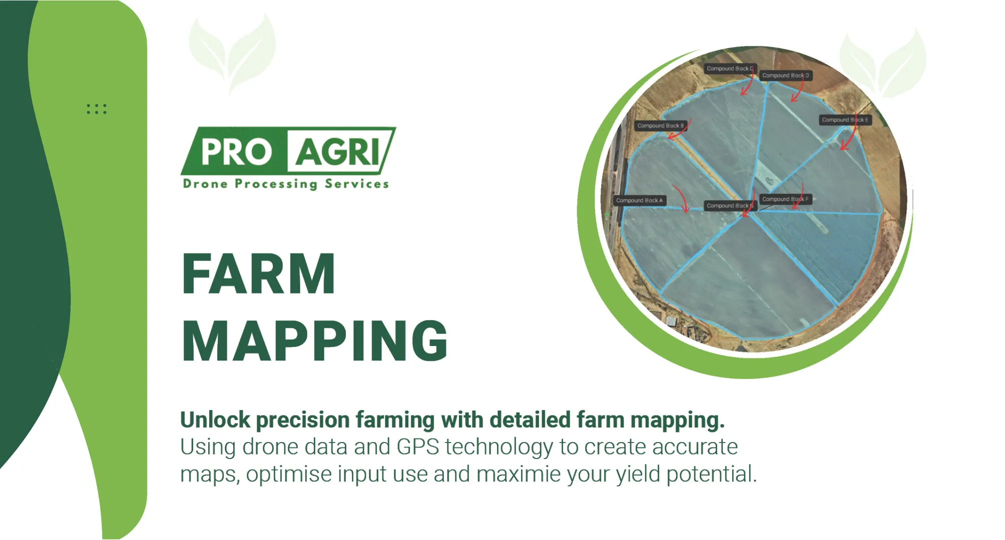 Unlock precision farming with detailed farm mapping | Pro-Agri Drone Processing Services