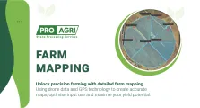 Unlock precision farming with detailed farm mapping | Pro-Agri Drone Processing Services